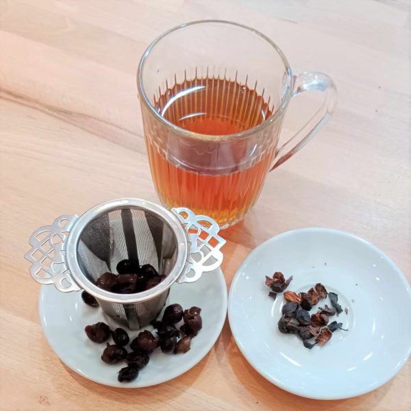 boisson cascara infusion