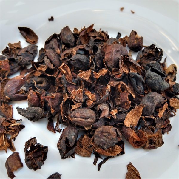 cascara infusion