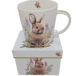 mug le petit lapin