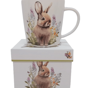 mug le petit lapin