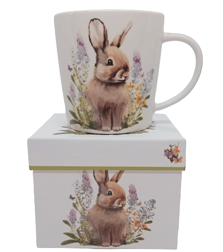 mug le petit lapin